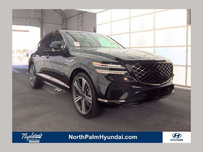 Used 2025 Genesis GV80 3.5T e-SC