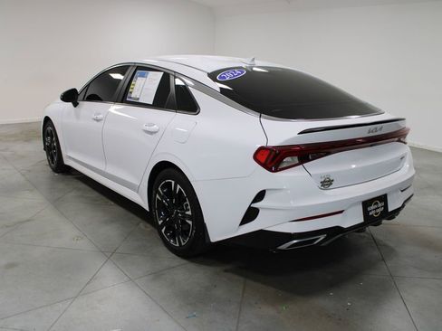 Used 2024 Kia K5 GT-Line w/ GT-Line Premium Package FWD image 7