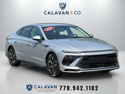 Used 2025 Hyundai Sonata SEL
