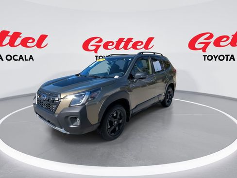 Used 2023 Subaru Forester Wilderness image 4