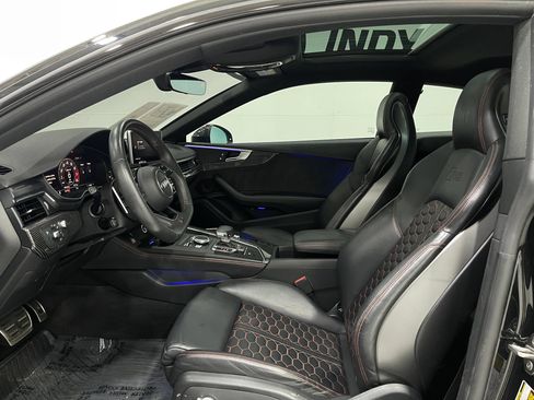 Used 2019 Audi RS 5 w/ Black Optic Carbon Package AWD/4WD image 13