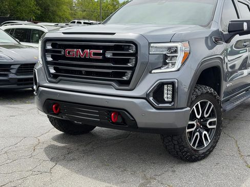 Used 2021 GMC Sierra 1500 AT4 w/ AT4 Premium Package image 4