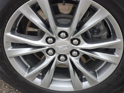 Used 2021 Cadillac XT5 Premium Luxury w/ LPO, Premium Carpet Package image 16