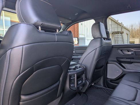 Used 2025 RAM 1500 Rebel w/ Rebel Level 2 Equipment Group image 13