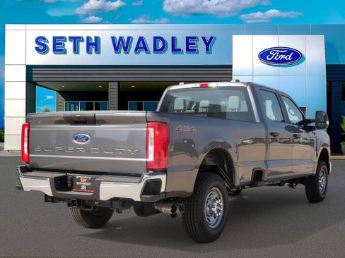 New 2026 Ford F350 XL w/ XL Chrome Package AWD/4WD image 8