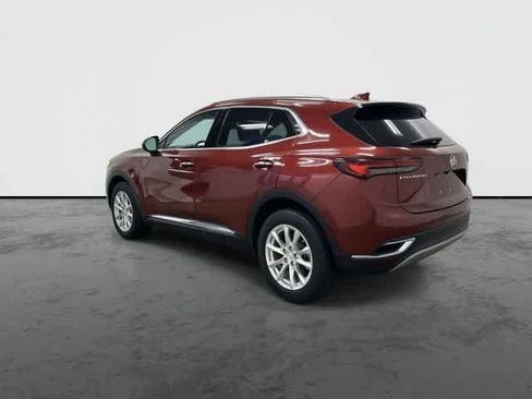 Used 2021 Buick Envision Preferred FWD image 9