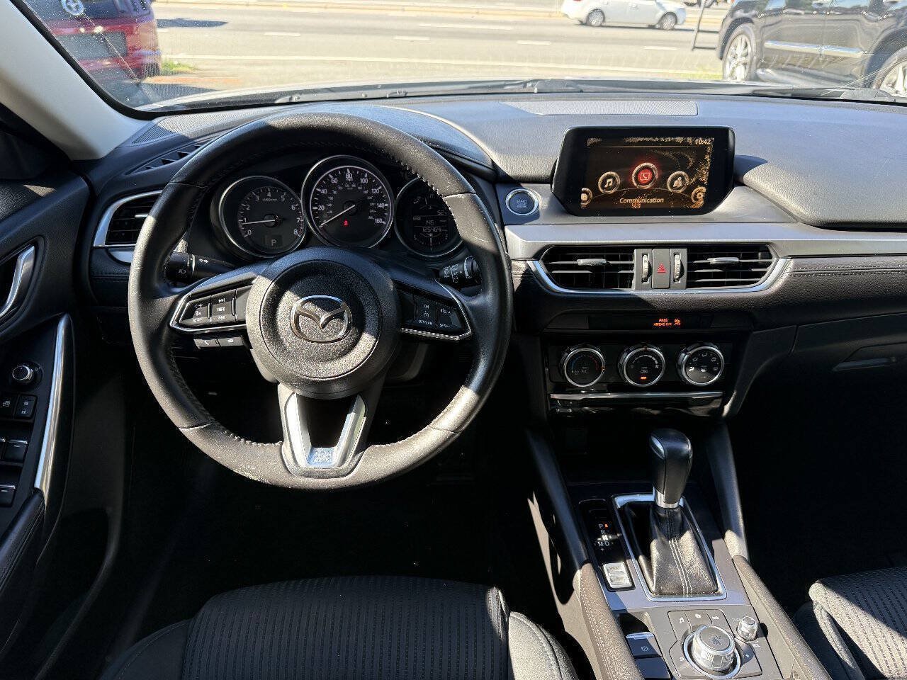 Used 2017 MAZDA MAZDA6 Sport FWD image 17