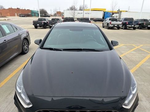 Used 2018 Hyundai Sonata Sport image 4