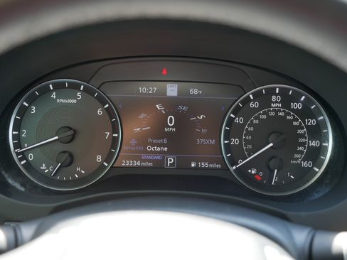 Certified 2023 INFINITI QX50 Sensory w/ Accent Package AWD/4WD image 21