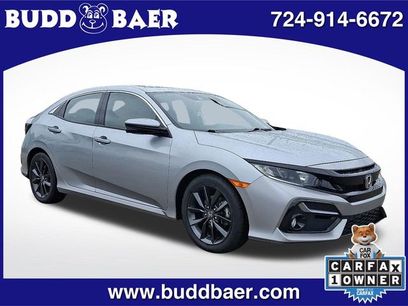 Used 2021 Honda Civic EX