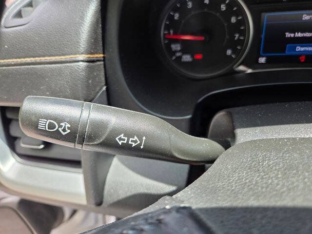 Used 2019 GMC Terrain SLE FWD image 22