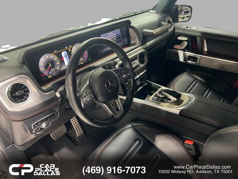 Used 2019 Mercedes-Benz G 550 w/ AMG Line image 17