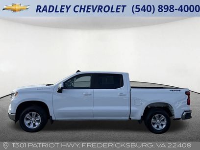 Certified 2025 Chevrolet Silverado 1500 LT