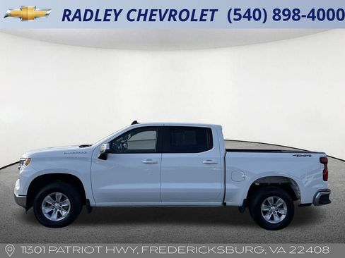 Certified 2025 Chevrolet Silverado 1500 LT image 2
