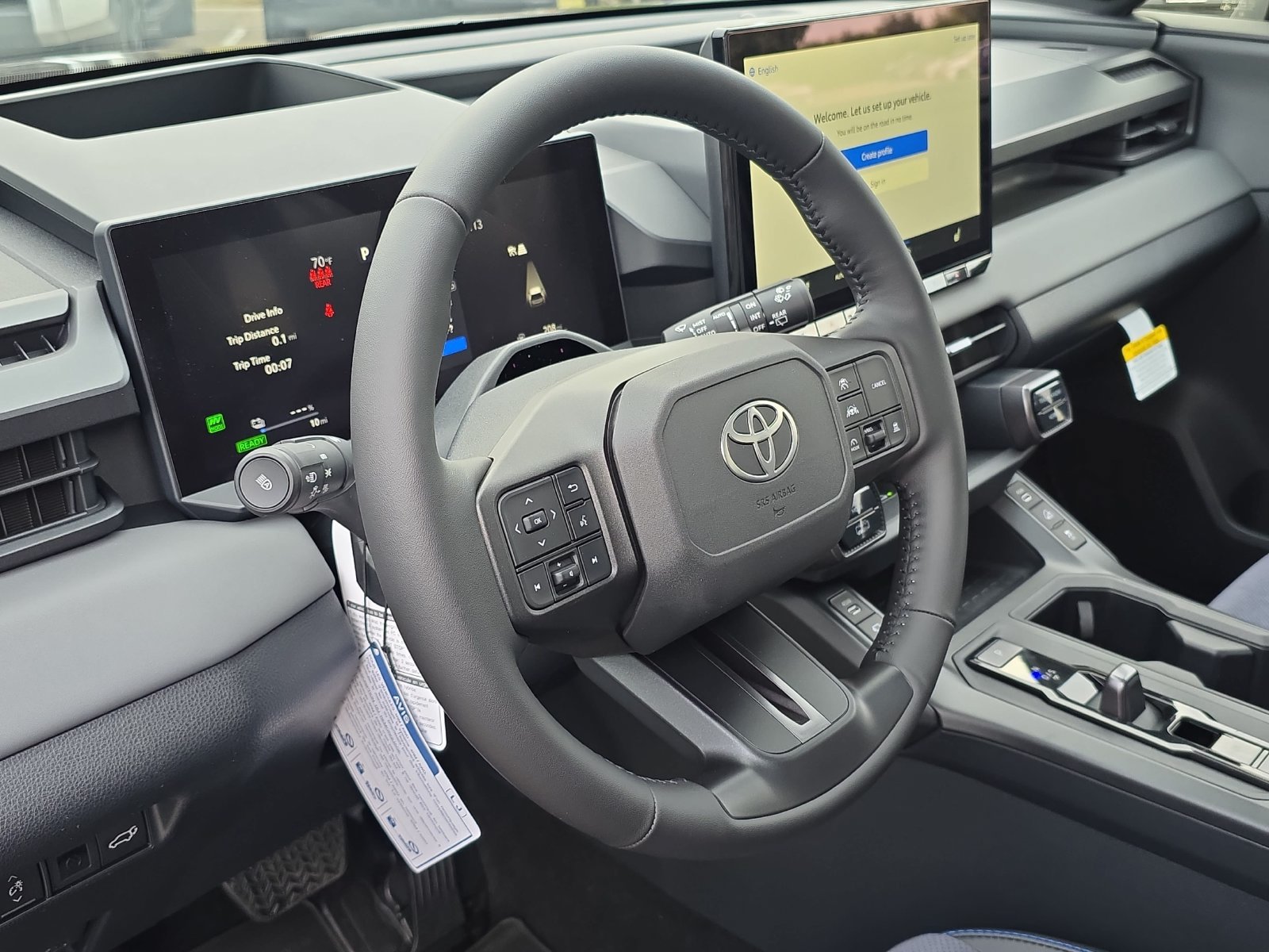 New 2026 Toyota RAV4 XSE w/ Panoramic Sun Roof Package AWD/4WD image 12