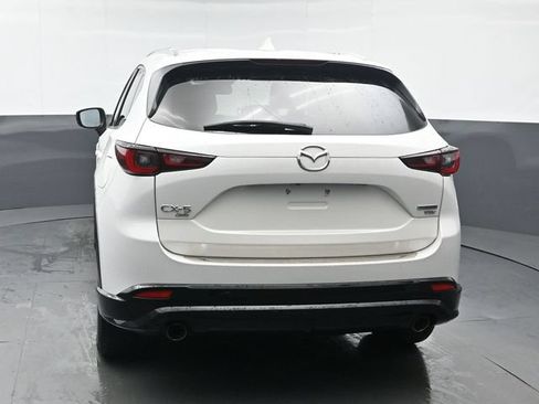 Certified 2024 MAZDA CX-5 2.5 Turbo AWD/4WD image 4