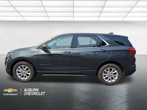 Used 2020 Chevrolet Equinox LT FWD image 3