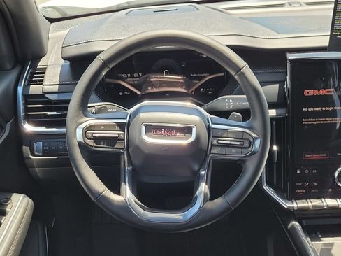 New 2026 GMC Acadia Elevation w/ Black Edition AWD/4WD image 10