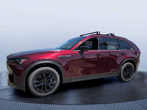 New 2026 MAZDA CX-90 3.3 Turbo w/ Premium Sport Pkg AWD/4WD image 2