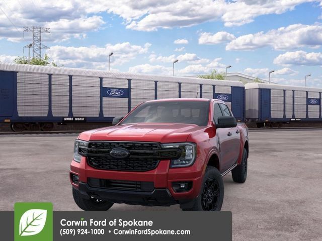 New 2026 Ford Ranger XLT w/ Equipment Group 301A High AWD/4WD image 4