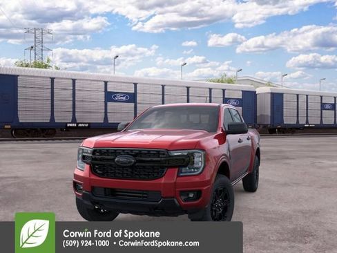 New 2026 Ford Ranger XLT AWD/4WD image 4