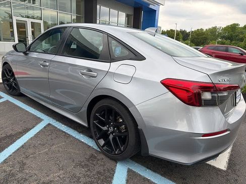 Used 2022 Honda Civic Sport image 6
