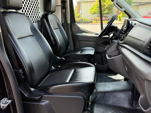 Used 2020 Ford Transit 250 148 High Roof Extended w/ Load Area Protection Package RWD image 17
