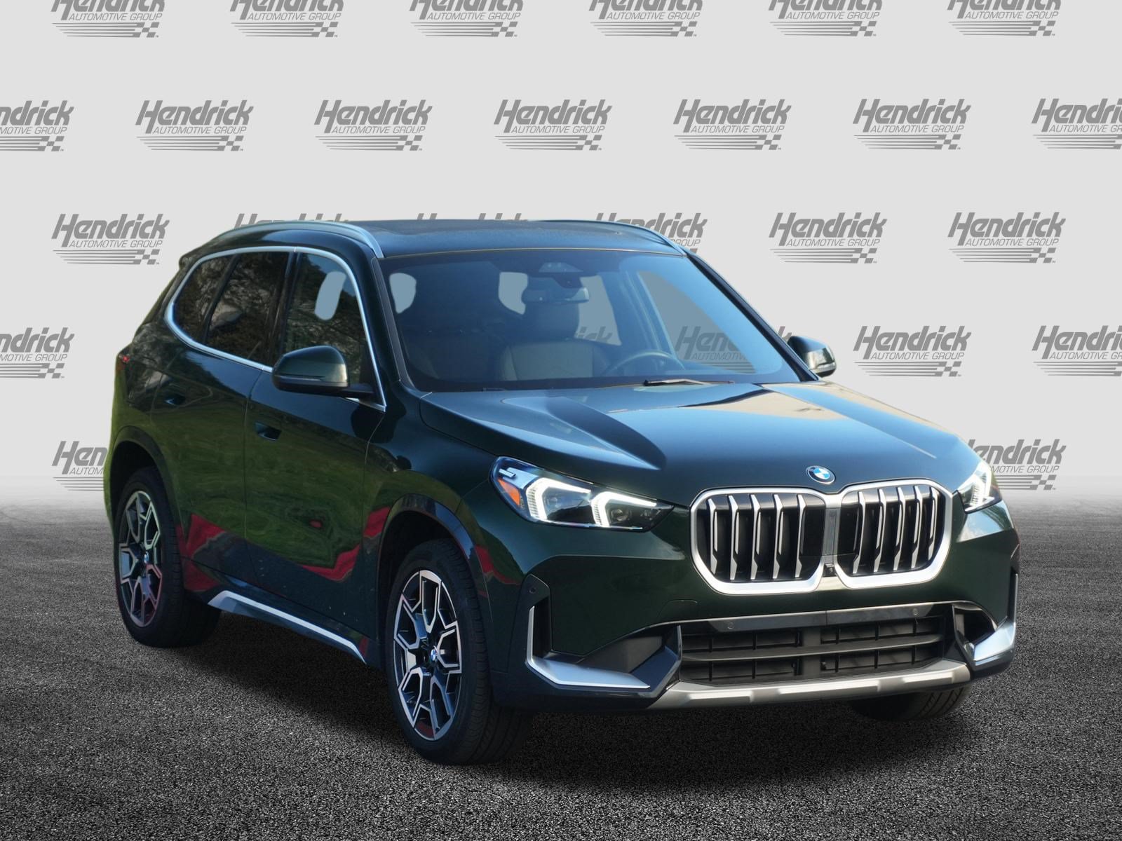 Certified 2025 BMW X1 xDrive28i AWD/4WD image 2