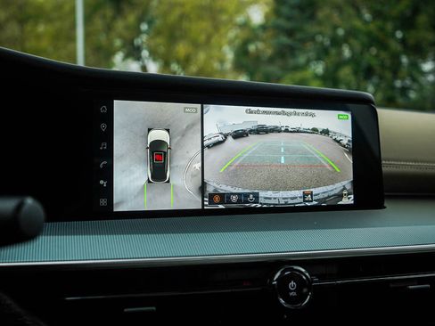 New 2026 Nissan Murano Platinum w/ Cargo Package image 25