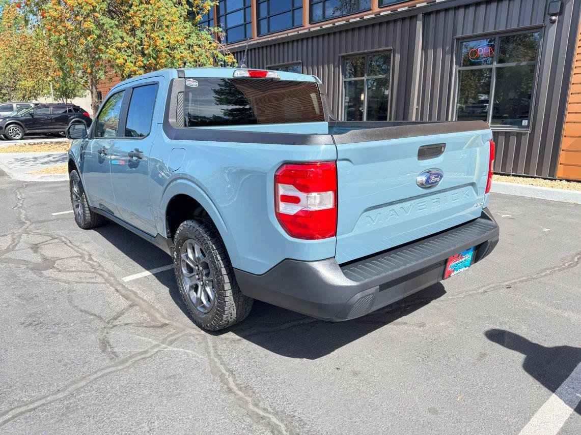 Used 2023 Ford Maverick XLT w/ Equipment Group 300A Standard AWD/4WD image 3