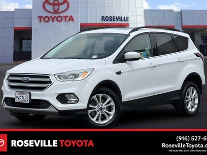 Used 2017 Ford Escape SE w/ SE Leather Comfort Package