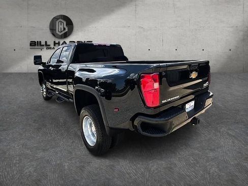 Used 2024 Chevrolet Silverado 3500 High Country w/ High Country Premium Package AWD/4WD image 11