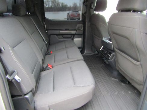 Certified 2023 Ford F150 XLT w/ Equipment Group 302A High image 16