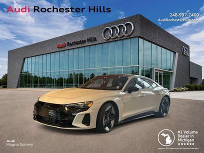 Used 2022 Audi RS e-tron GT w/ Year 1 Package