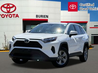 Certified 2023 Toyota RAV4 LE