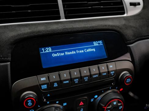 Used 2015 Chevrolet Camaro Z/28 image 60