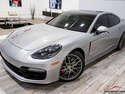 Used 2019 Porsche Panamera GTS w/ Premium Package Plus