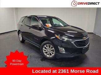 Used 2019 Chevrolet Equinox LS w/ LS Convenience Package video 1