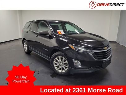 Used 2019 Chevrolet Equinox LS w/ LS Convenience Package