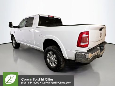 Used 2021 RAM 2500 Laramie AWD/4WD image 11