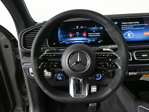 New 2026 Mercedes-Benz GLE 53 AMG 4MATIC Coupe image 2