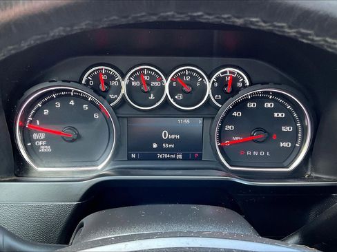 Used 2020 Chevrolet Silverado 1500 RST w/ All-Star Edition image 9