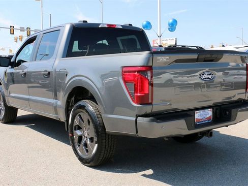 New 2025 Ford F150 STX w/ Equipment Group 200A image 7