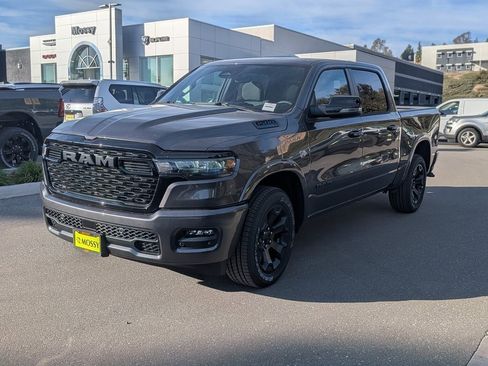 New 2026 RAM 1500 Big Horn image 1