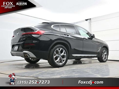 Used 2023 BMW X4 xDrive30i image 22