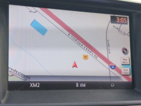 Used 2017 Nissan Armada Platinum w/ Captain Seat Package image 25