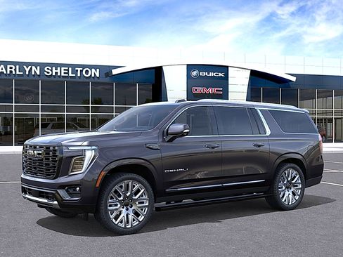 New 2026 GMC Yukon XL Denali Ultimate AWD/4WD image 2