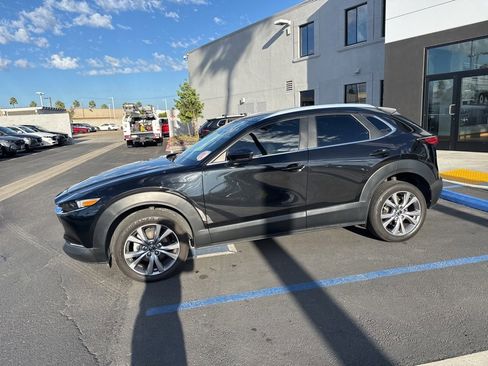 Certified 2022 MAZDA CX-30 AWD 2.5 S w/ Preferred Package image 5
