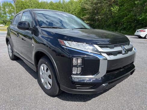 New 2026 Mitsubishi Outlander Sport AWD image 9