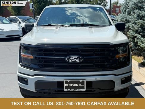 Used 2024 Ford F150 XLT w/ Equipment Group 303A High AWD/4WD image 15
